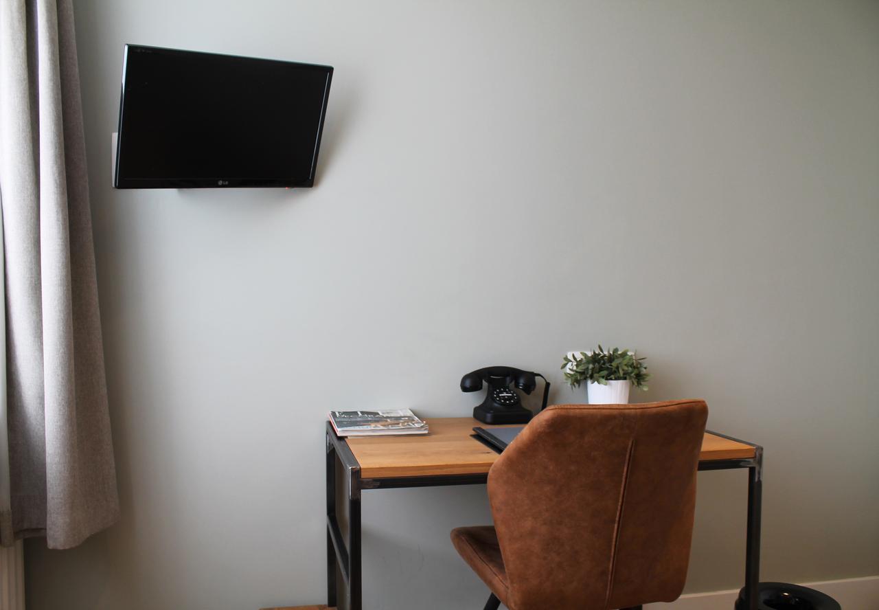 Hotel Triniteit Terneuzen Dış mekan fotoğraf