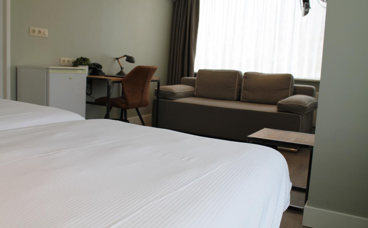Hotel Triniteit Terneuzen Dış mekan fotoğraf