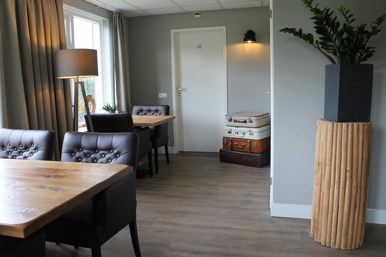 Hotel Triniteit Terneuzen Dış mekan fotoğraf