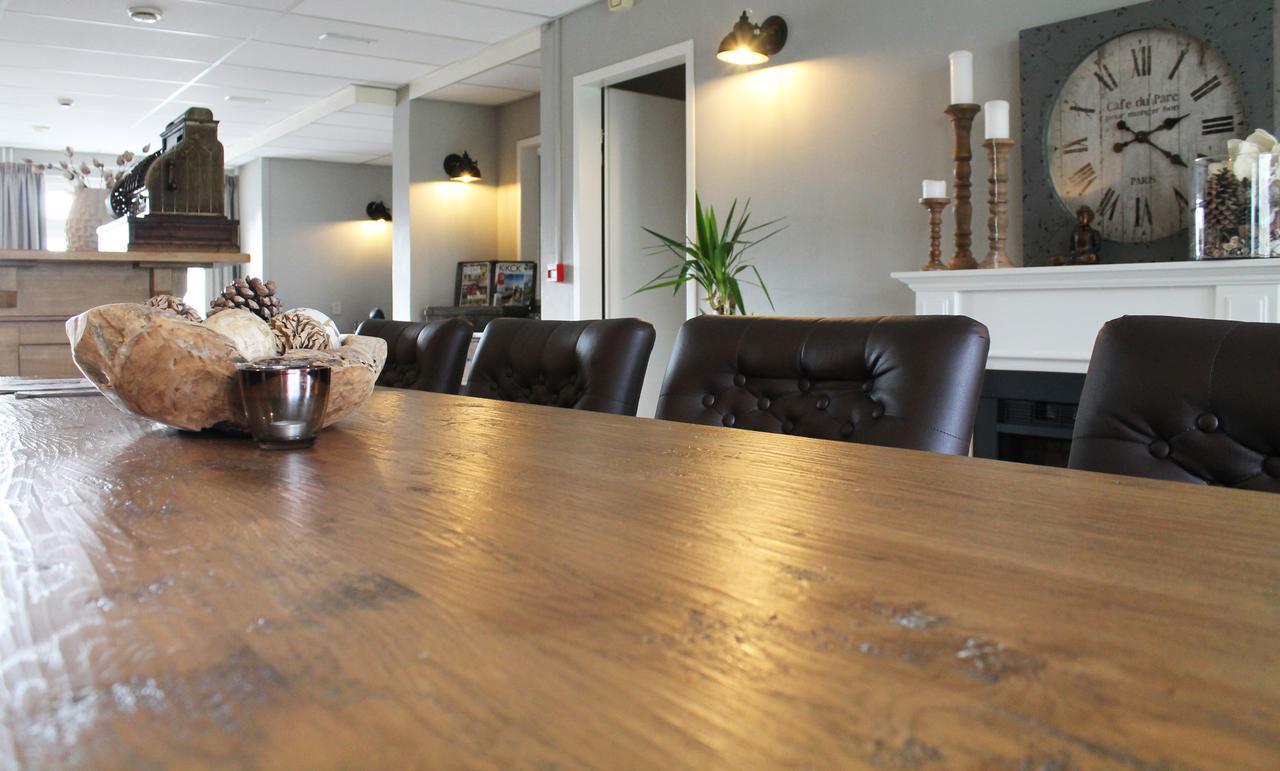 Hotel Triniteit Terneuzen Dış mekan fotoğraf