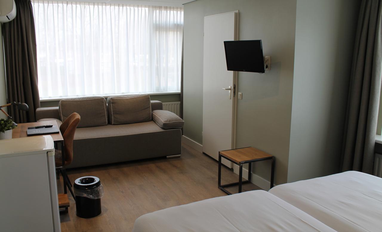 Hotel Triniteit Terneuzen Dış mekan fotoğraf
