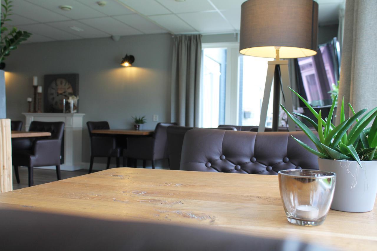 Hotel Triniteit Terneuzen Dış mekan fotoğraf