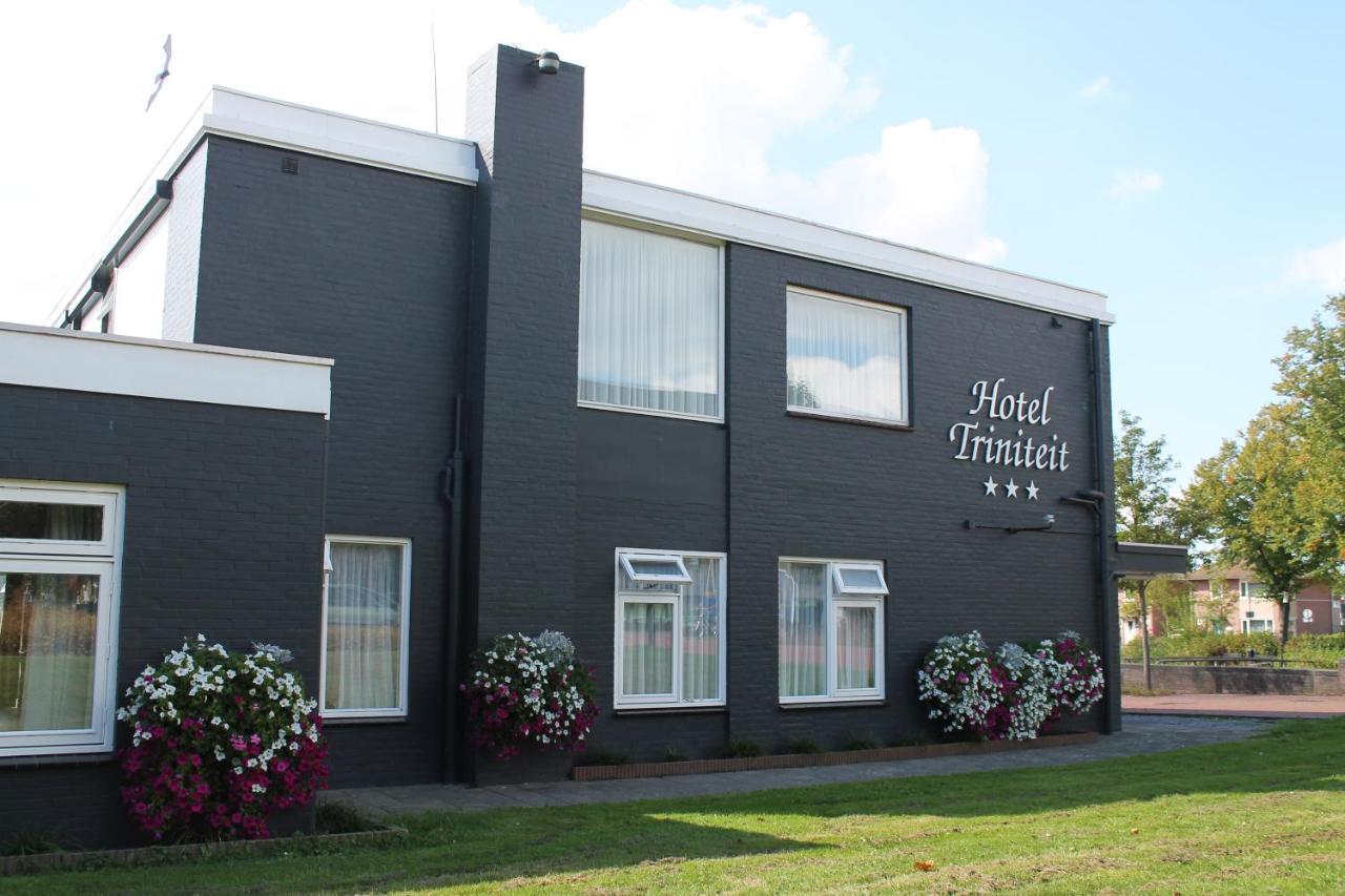 Hotel Triniteit Terneuzen Dış mekan fotoğraf