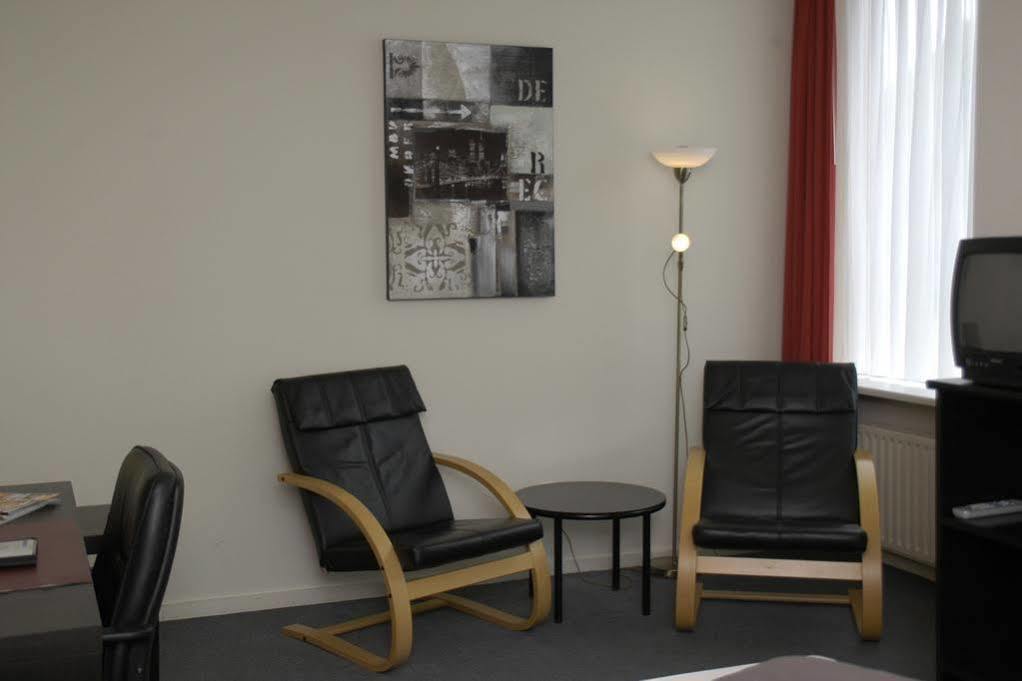 Hotel Triniteit Terneuzen Dış mekan fotoğraf
